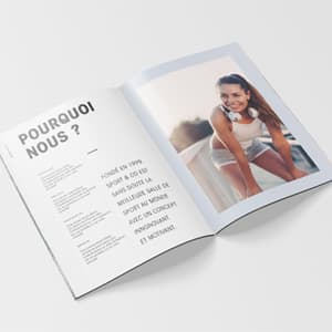 1 Magazine - 40 pages