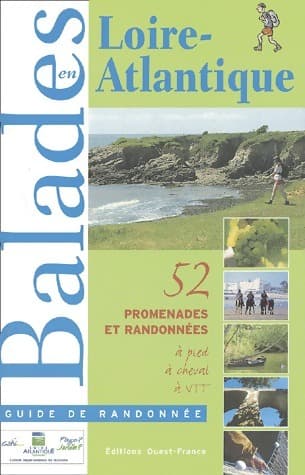 Balades en Loire-Atlantique - Collectif