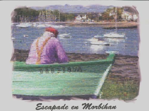 Escapades en Morbihan - François Trinel