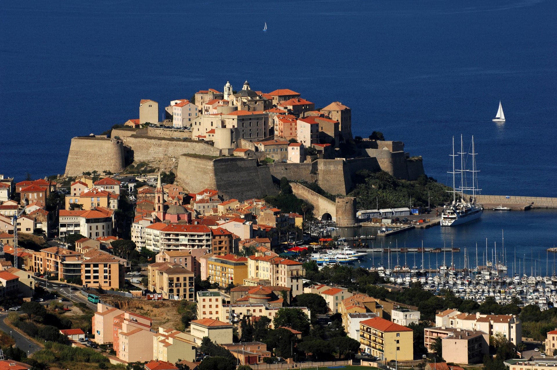 Escapade à Calvi