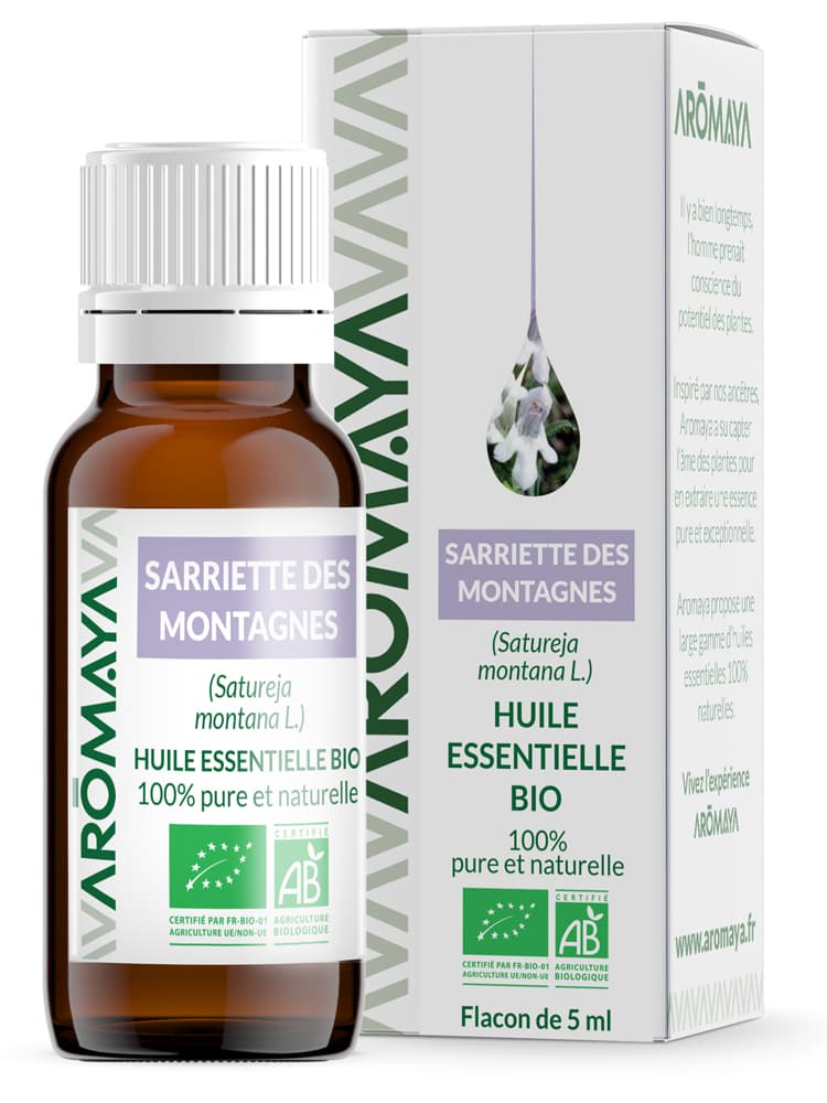 Aromaya Sariette Des Montagnes 5 ml
