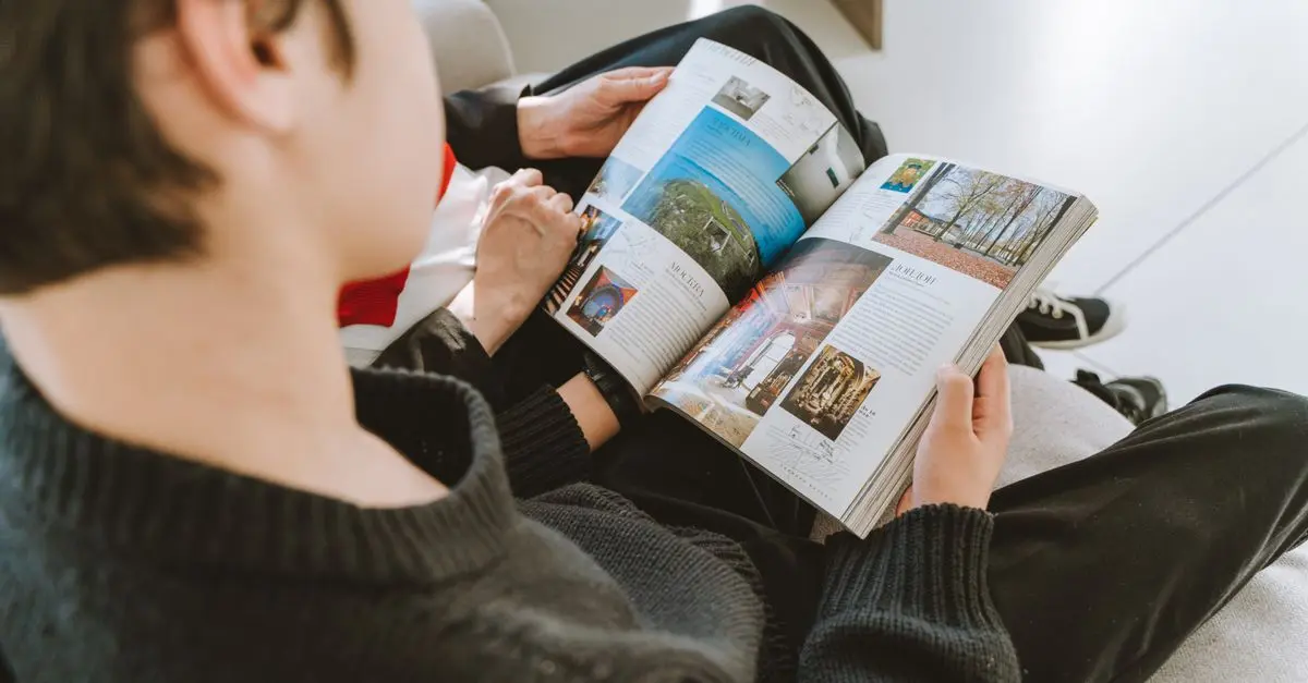 Comment créer un magazine d'escapades captivant