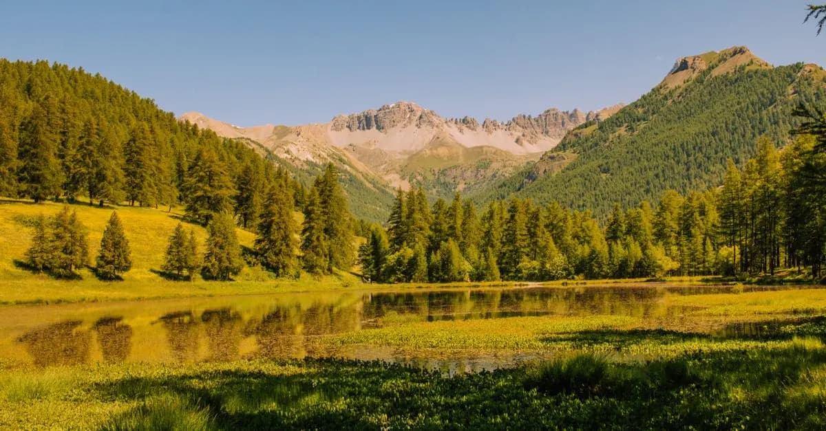 Top 10 des meilleures escapades en pleine nature