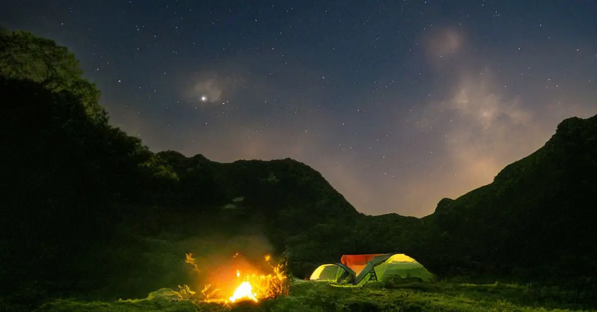 Comment organiser un séjour en camping sauvage ?