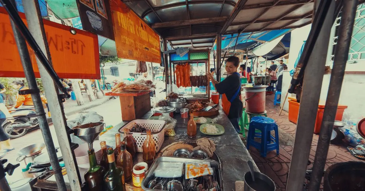 Les escales gourmandes : où trouver les meilleures cuisines locales