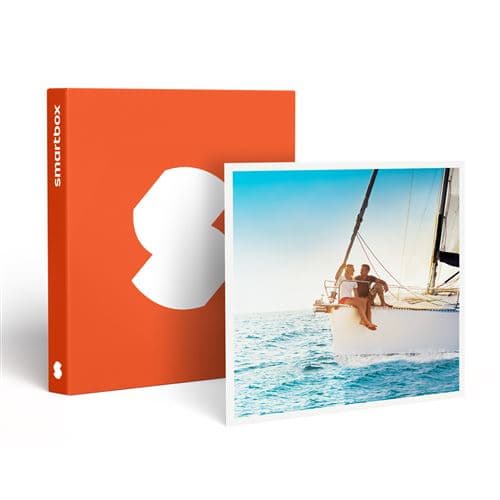 SMARTBOX - Coffret Cadeau Excursion en bateau pour une escapade inoubliable-Multi-thèmes