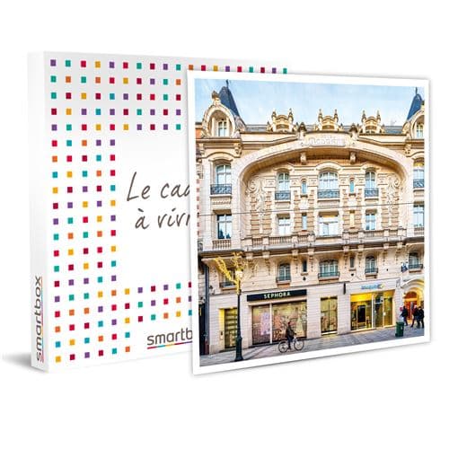 SMARTBOX - Escapade romantique de 2 jours avec champagne dans un hôtel 4* à Orléans - Coffret Cadeau Séjour