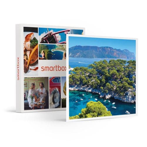 SMARTBOX - Coffret Cadeau Escapade en bord de mer en duo-Séjour