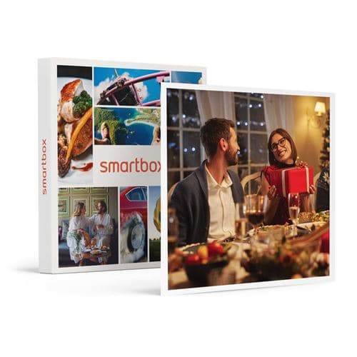 SMARTBOX - Coffret Cadeau Escapade sur mesure avec activité insolite sous le sapin-Multi-thèmes