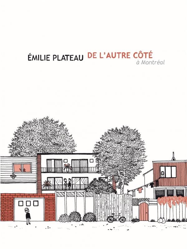 de l'autre côté (à Montréal)